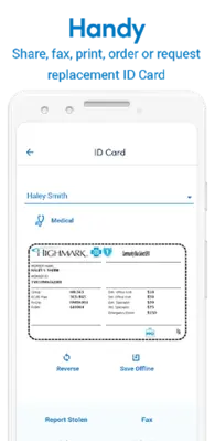 Highmark Plan android App screenshot 0